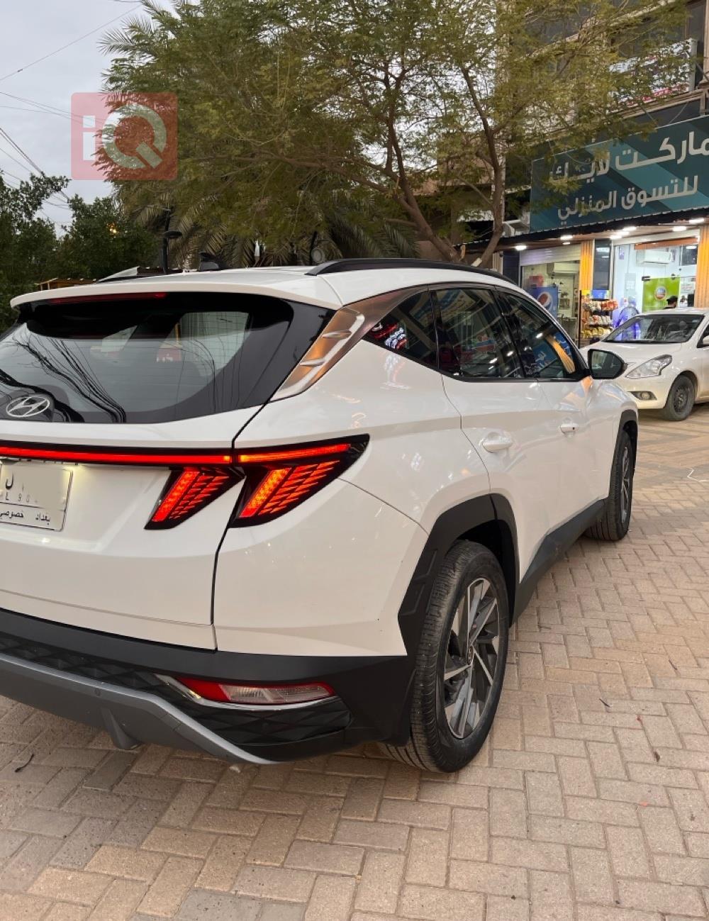 هيونداي توسان